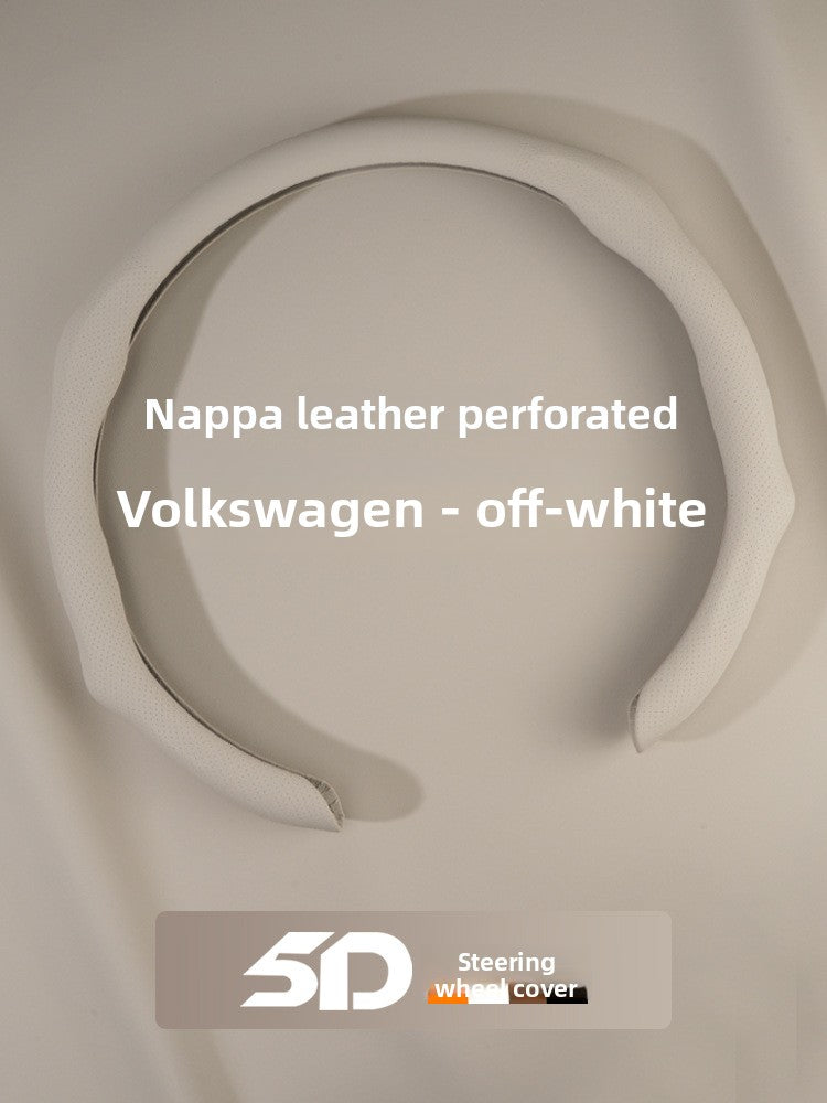 Car steering wheel cover