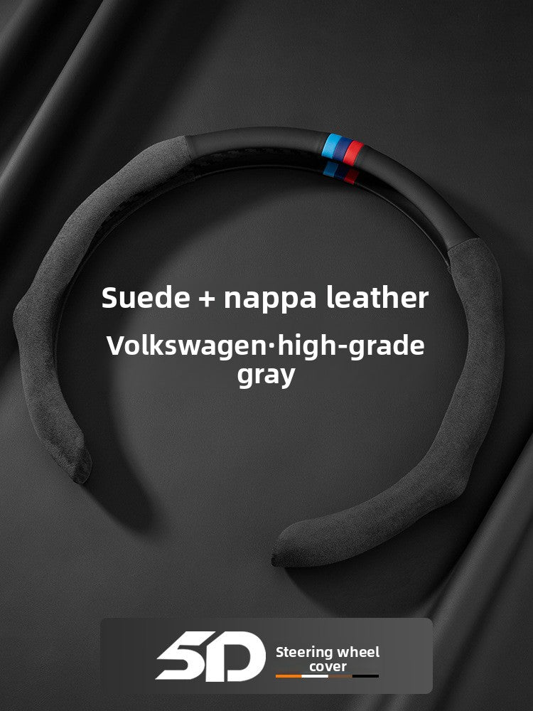 Car steering wheel cover