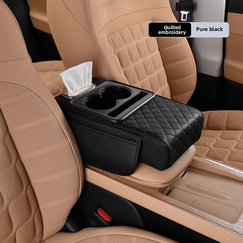 Universal Car Armrest Organizer