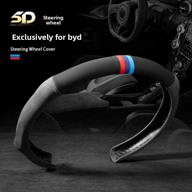 Car steering wheel cover