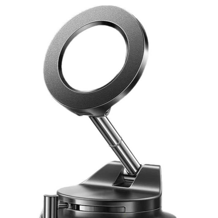 Car Phone Holder Suction Cup Mount with 360 Rotation