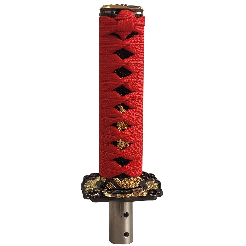 Car modified samurai gear head