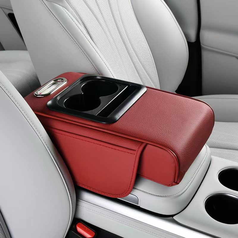 Universal Car Armrest Organizer