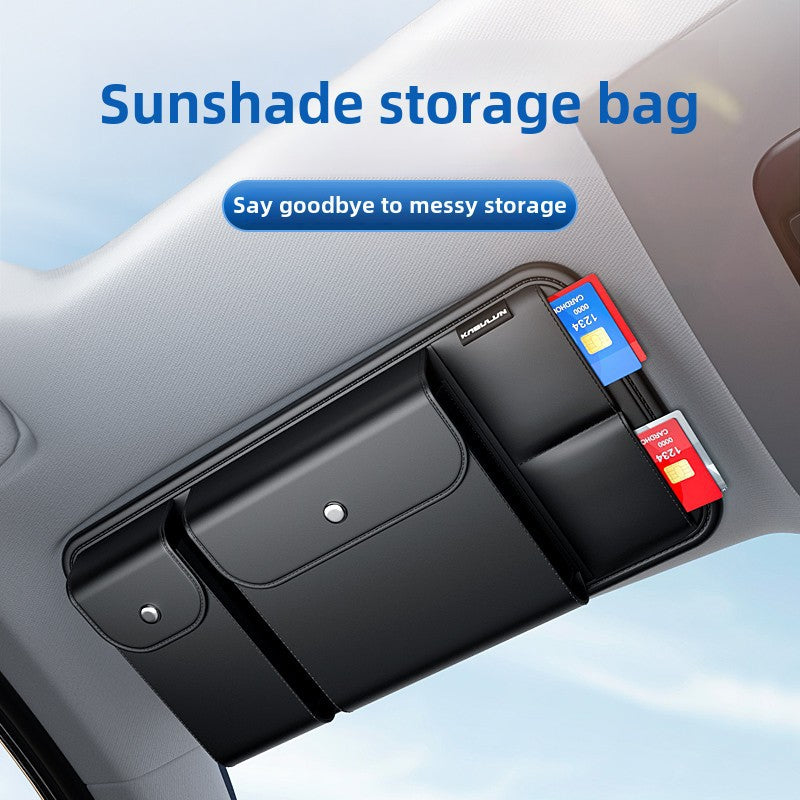 Car Storage Bag