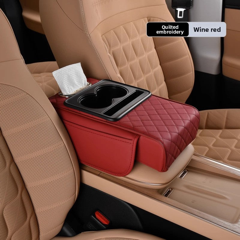 Universal Car Armrest Organizer