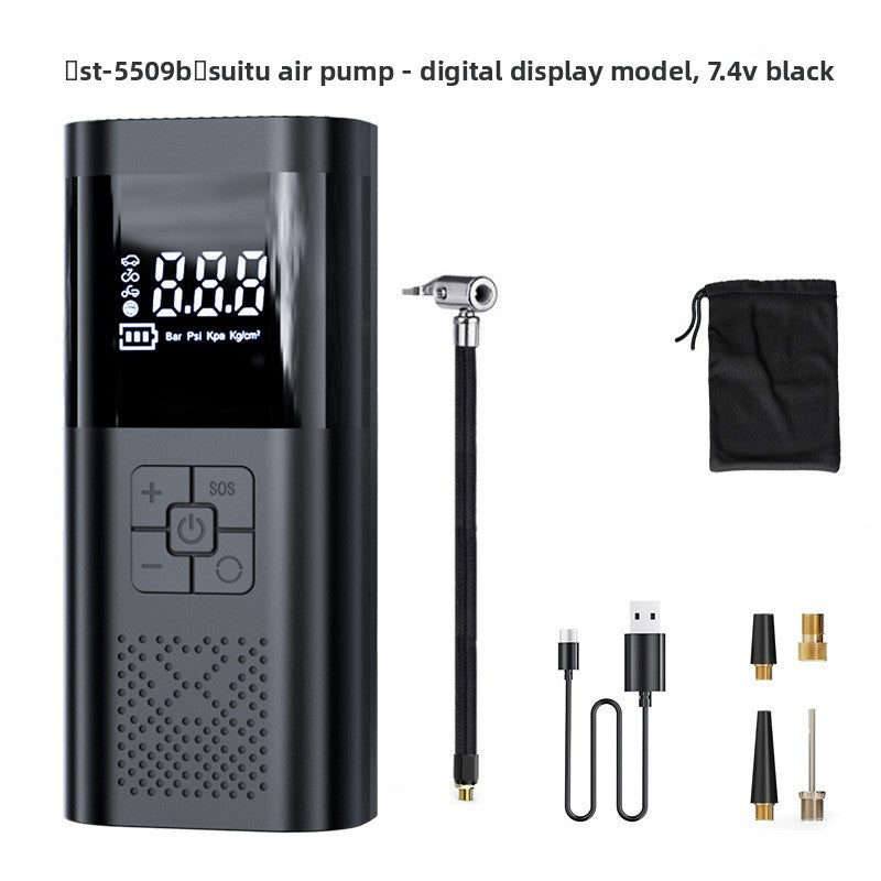 Car Air Pump