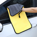 Coral Fleece Super Absorbent Car Cleaning Towel