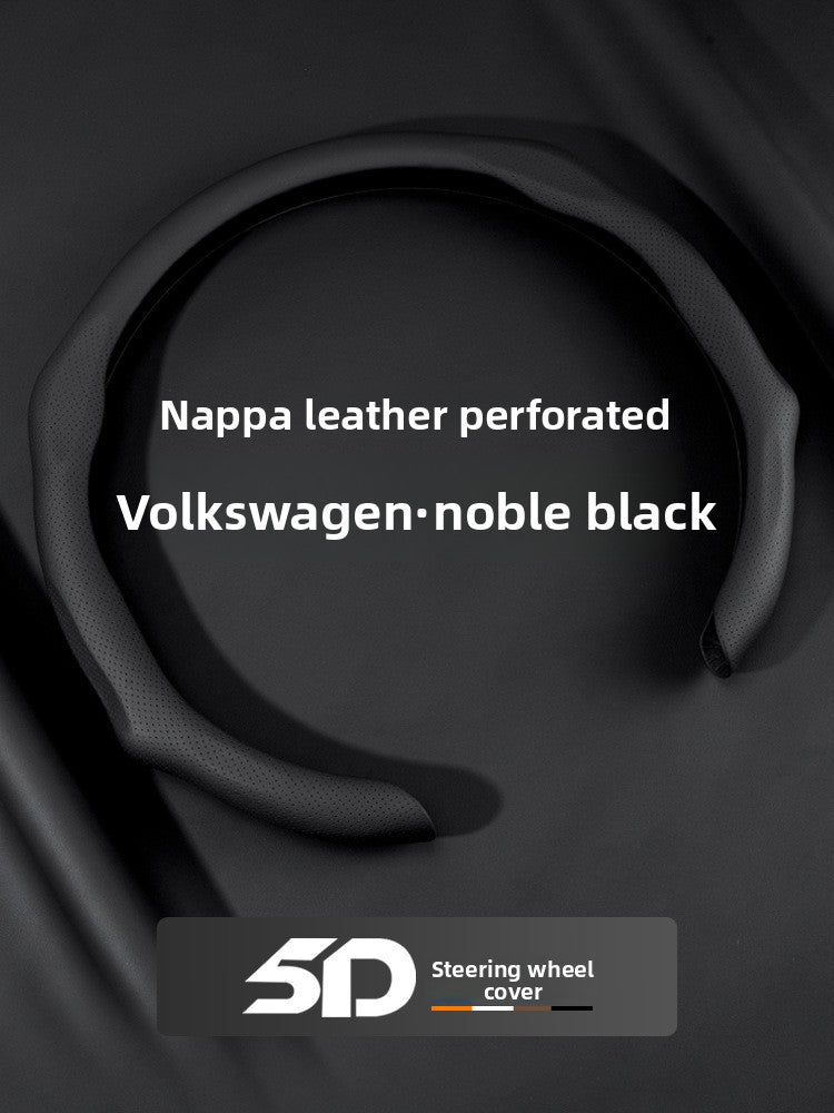 Car steering wheel cover