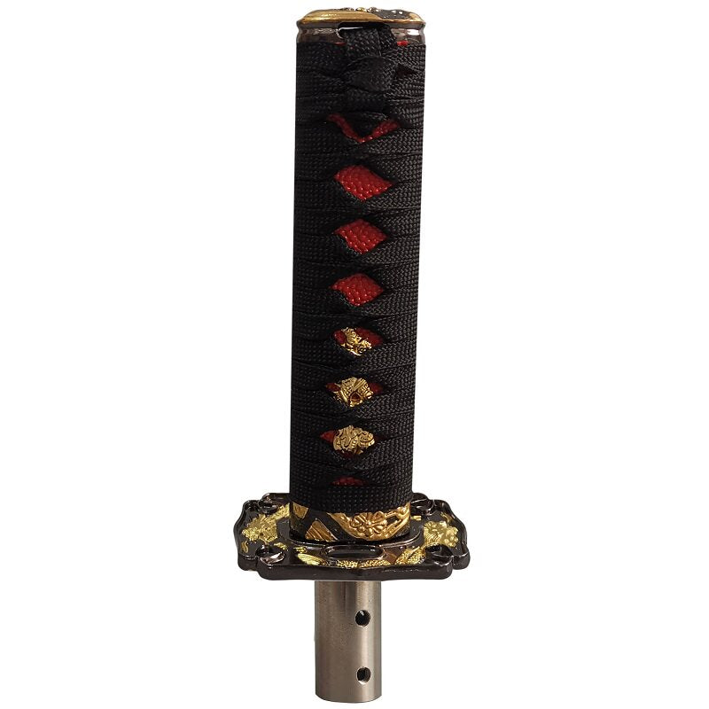 Car modified samurai gear head