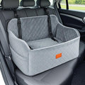 Detachable Car Dog Kennel Washable Pet Carrier