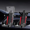 Racing Style Car Air Vent Phone Mount Bracket