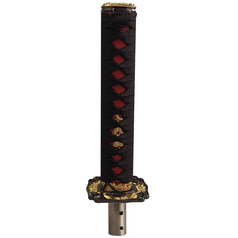Car modified samurai gear head