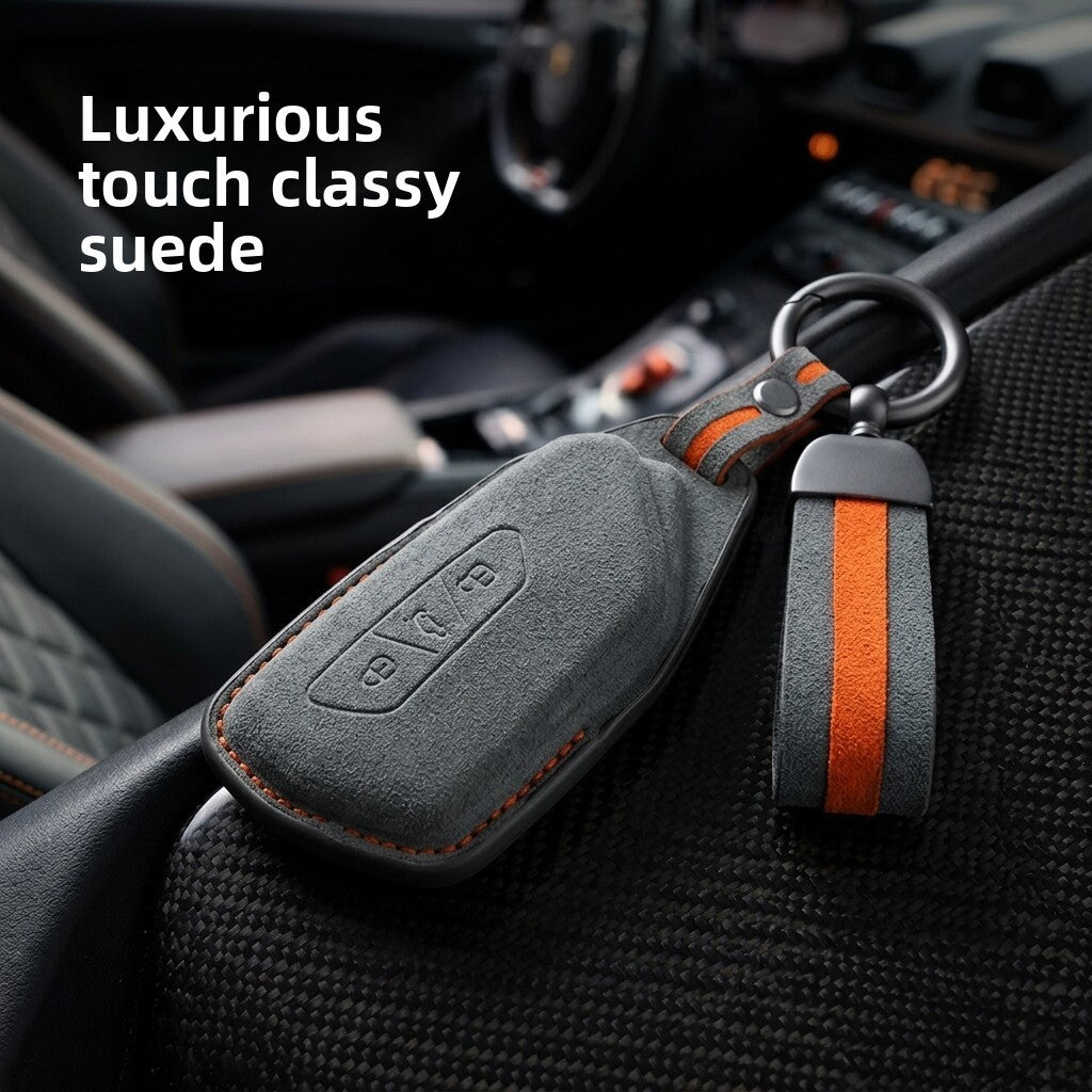 Car key cover