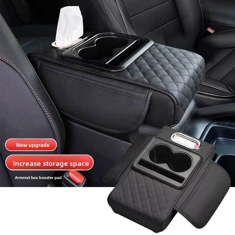 Universal Car Armrest Organizer