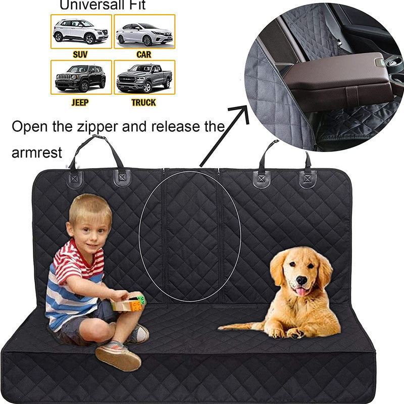 Pet car mat