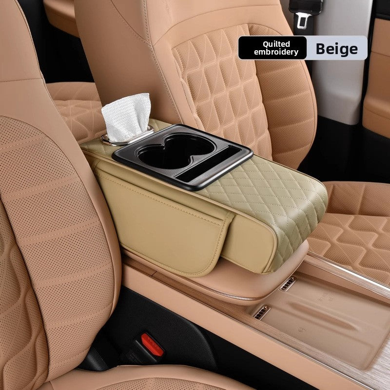 Universal Car Armrest Organizer
