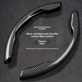 Car steering wheel cover
