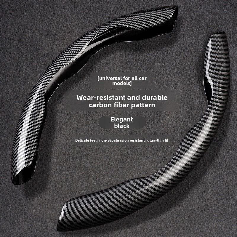 Car steering wheel cover