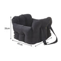 Pet Car Bed