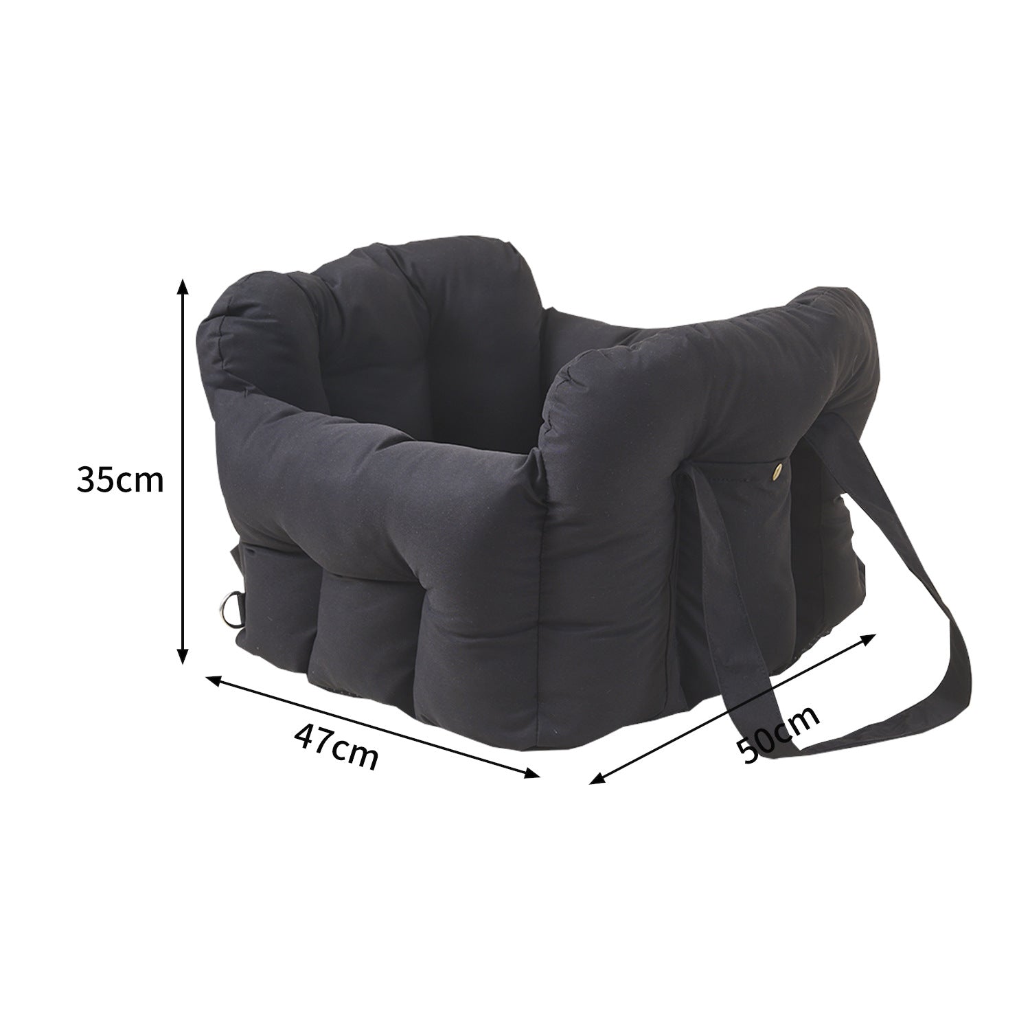 Pet Car Bed