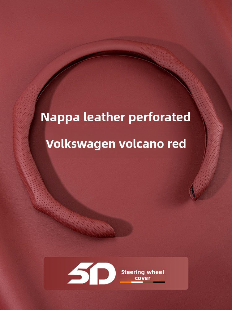 Car steering wheel cover