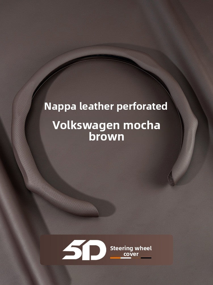 Car steering wheel cover
