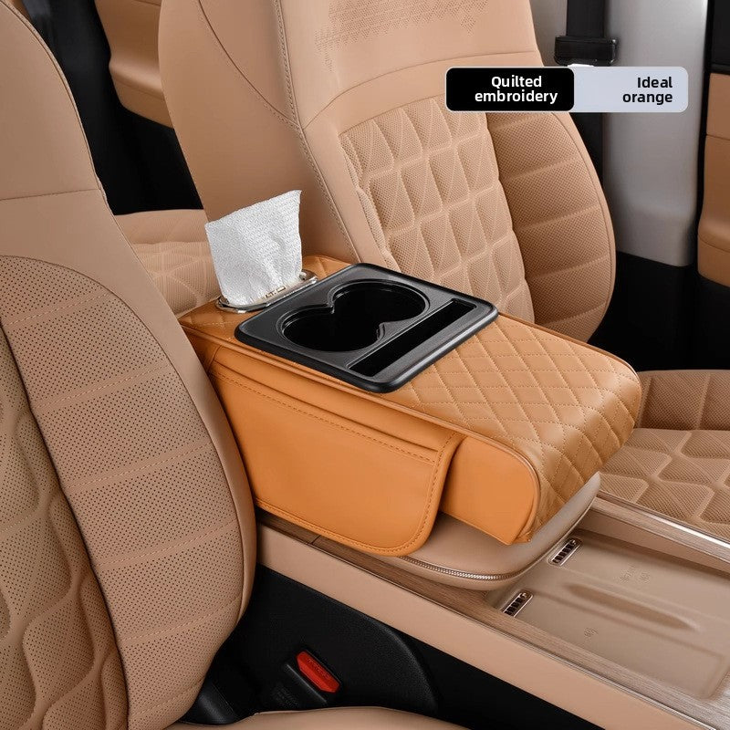 Universal Car Armrest Organizer