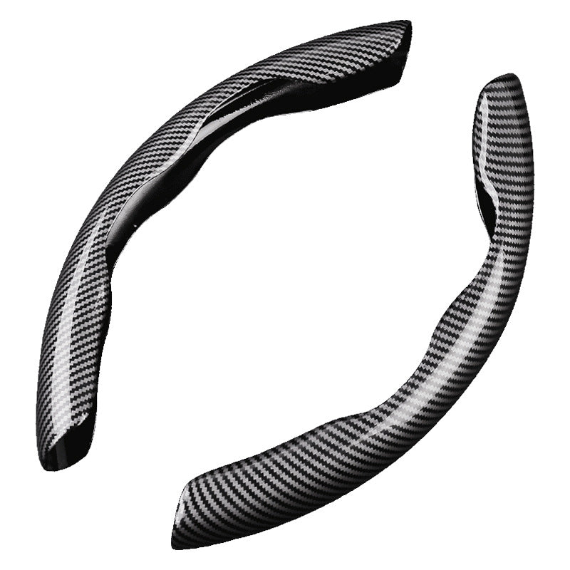 Car steering wheel cover