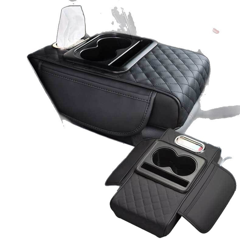 Universal Car Armrest Organizer