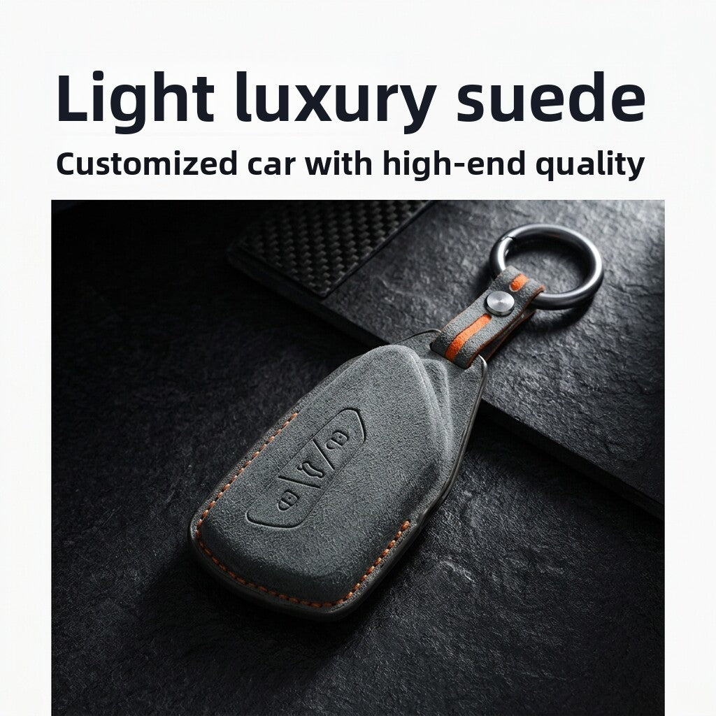 Car key cover