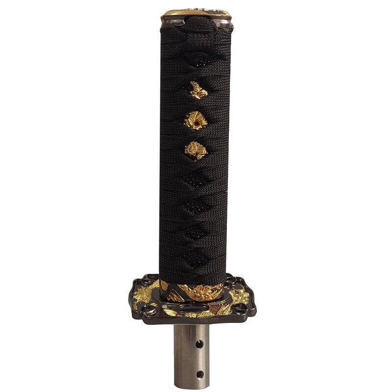 Car modified samurai gear head