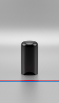 Aluminum Shift Knob with Satin Grip