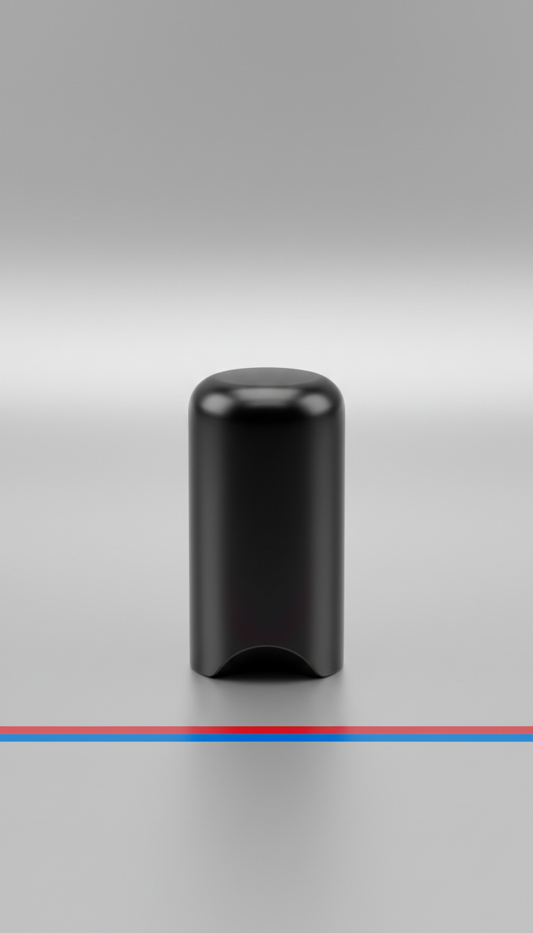 Aluminum Shift Knob with Satin Grip