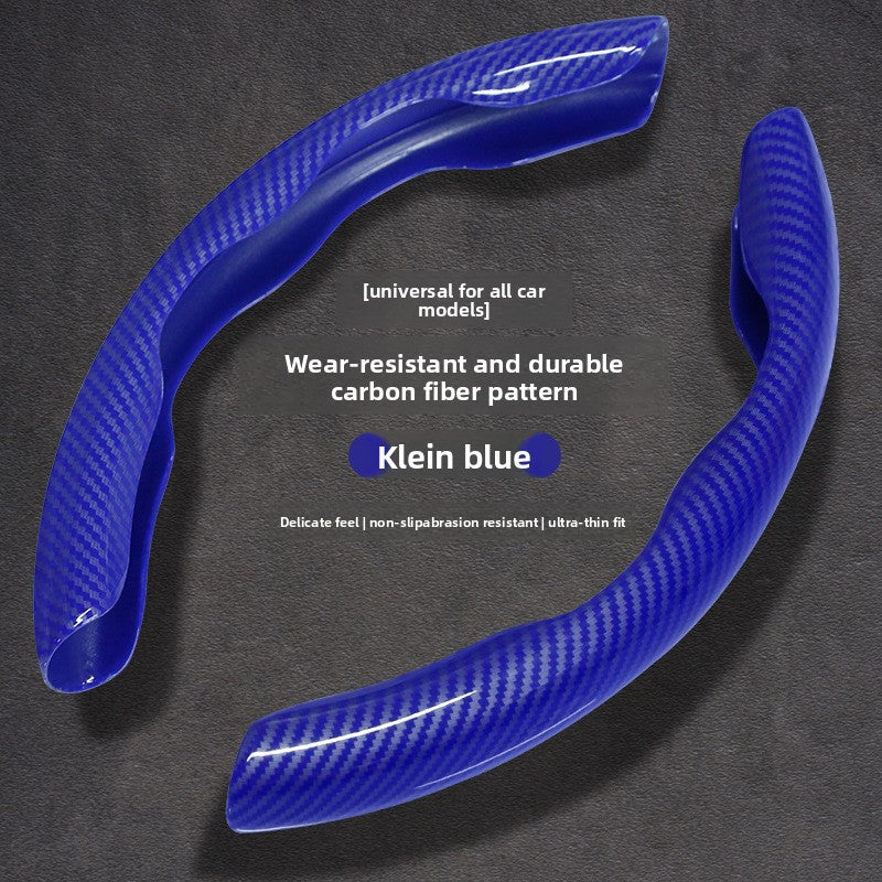 Car steering wheel cover