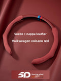 Car steering wheel cover