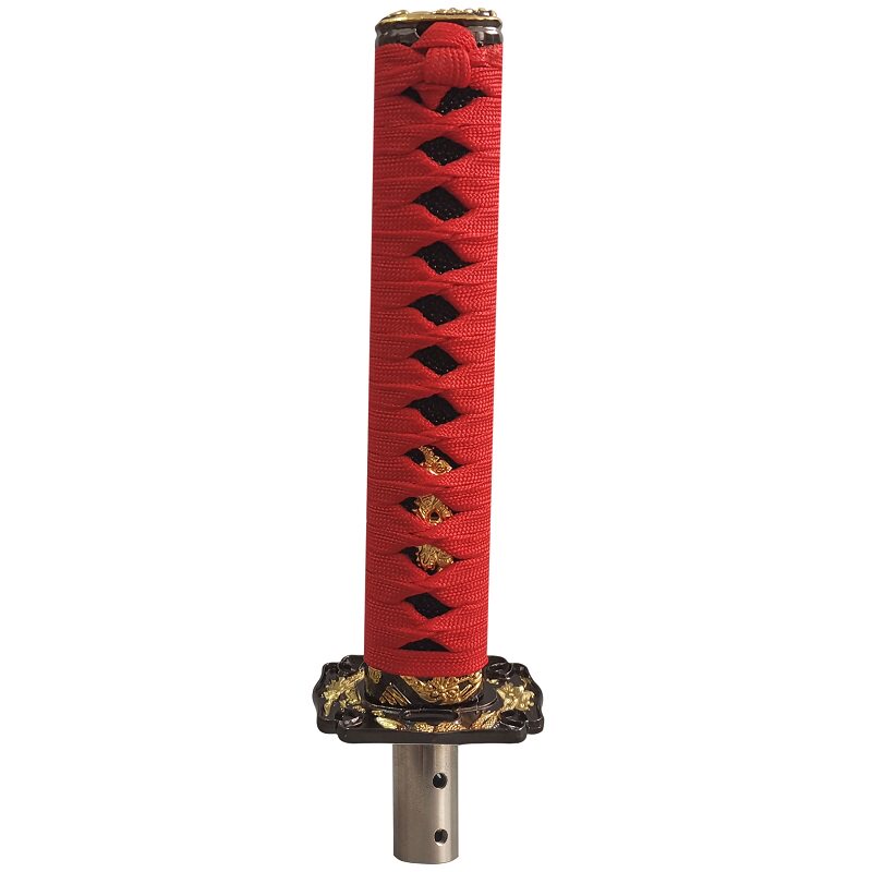 Car modified samurai gear head