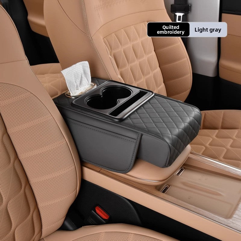 Universal Car Armrest Organizer