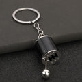 Gear Shifter Keychain