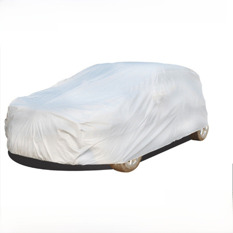 Universal PEVA Car Cover